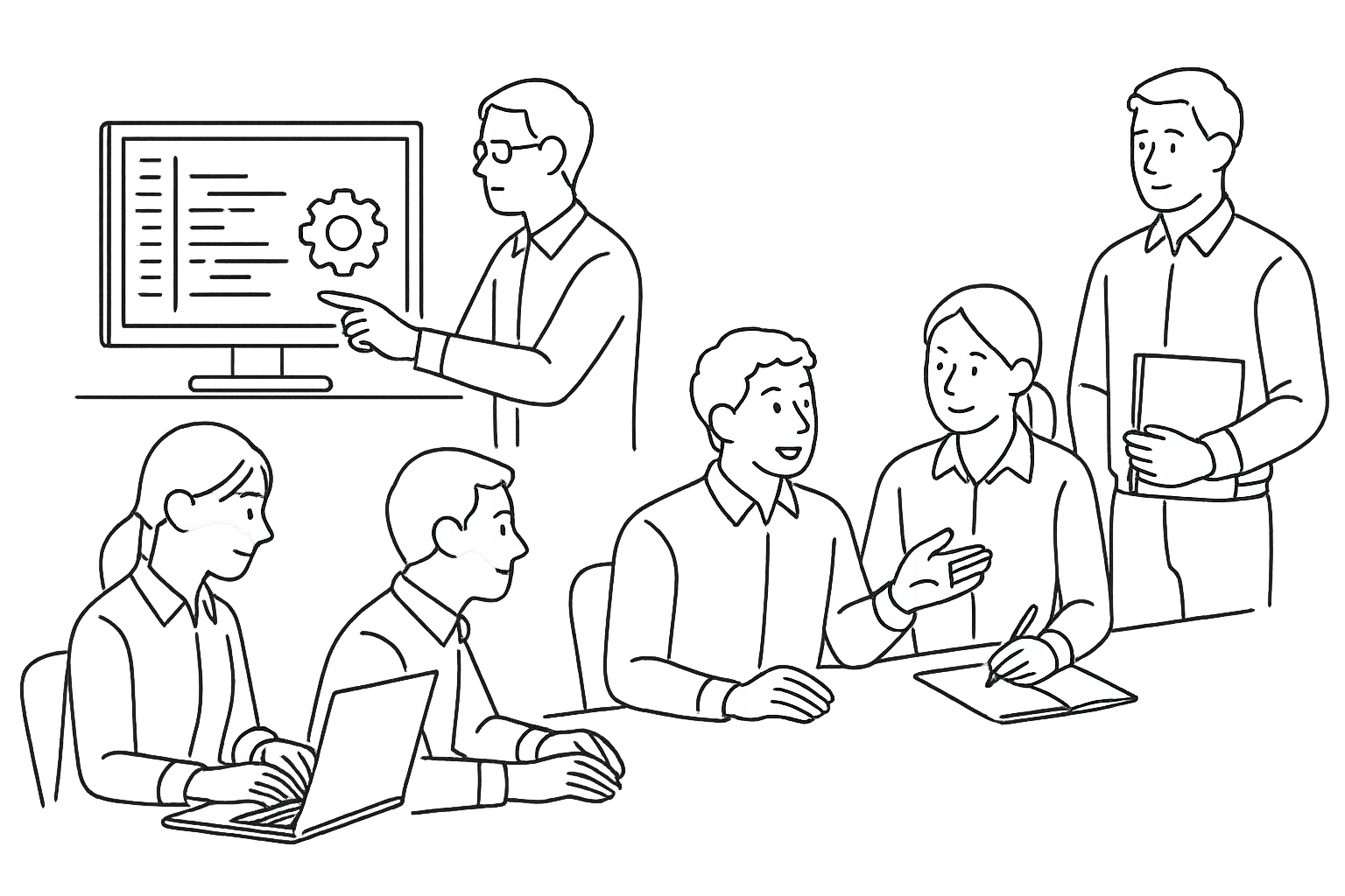 WEBシステム開発